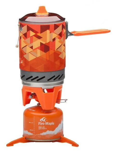 Propane Refill Travel Gas Stove