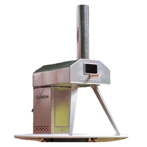 QubeStove Pizza Oven and Stove | 007159