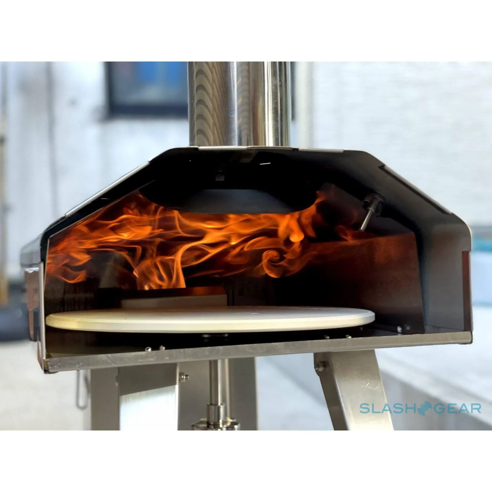 QubeStove Pizza Oven and Stove | 007159