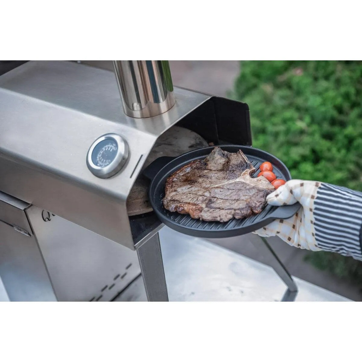QubeStove Pizza Oven and Stove | 007159