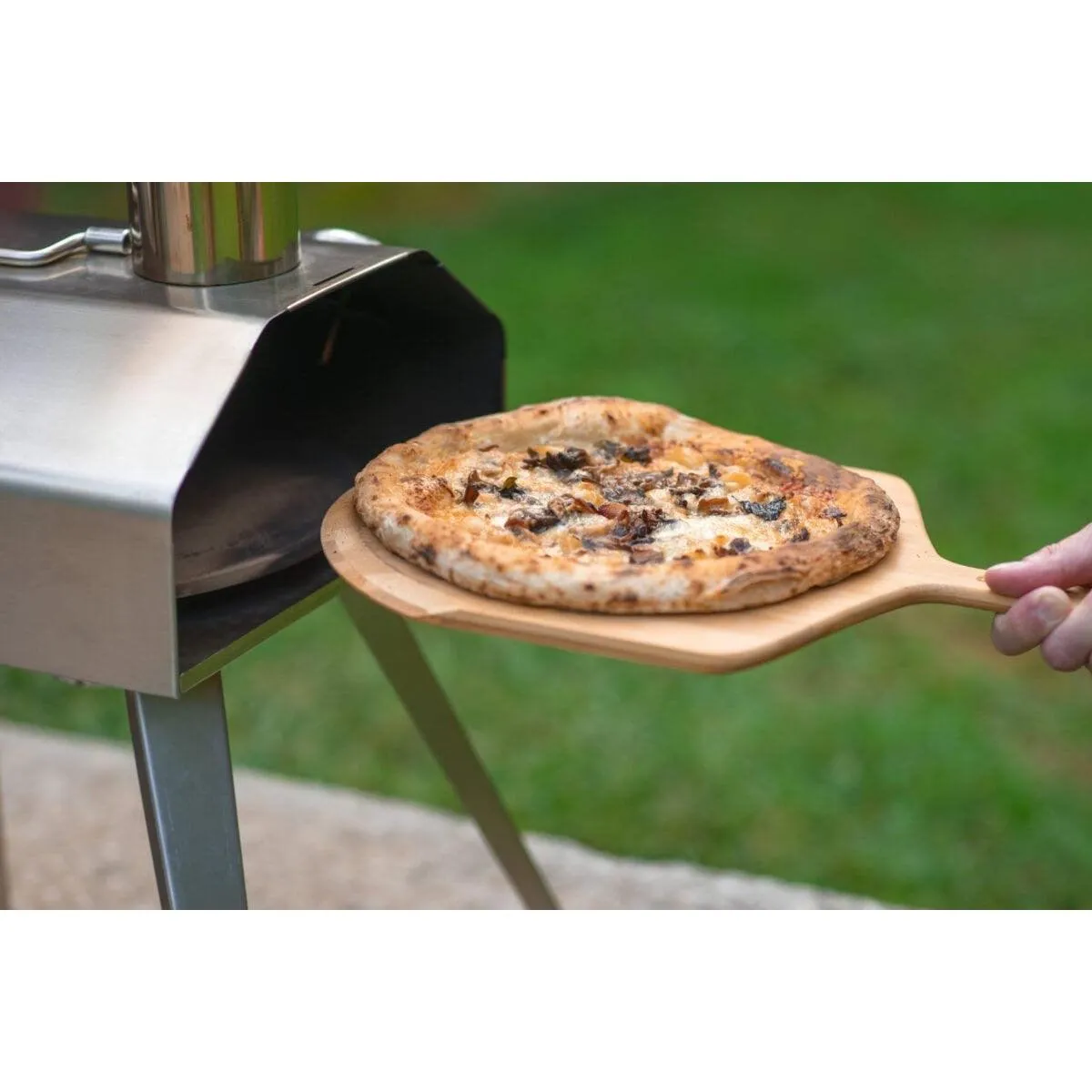 QubeStove Pizza Oven and Stove | 007159