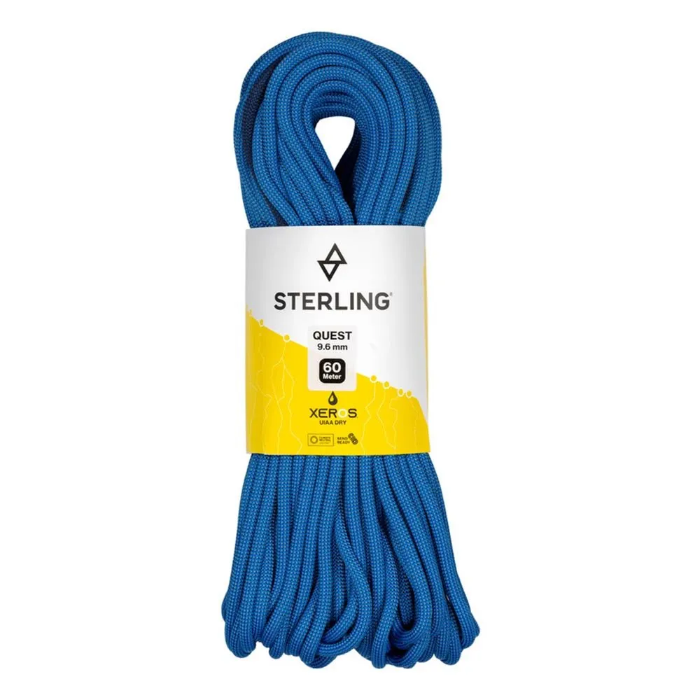 QUEST 9.6 XEROS CLIMBING ROPE