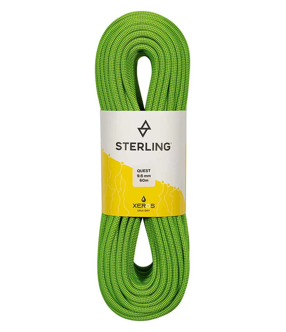 Quest 9.6 XEROS Rope 70m