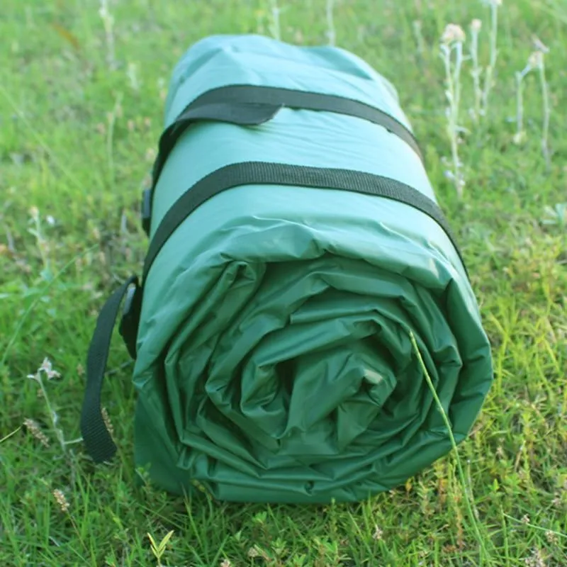 Quick turnaround Outdoor mattress Air Camping Mat Spring deal