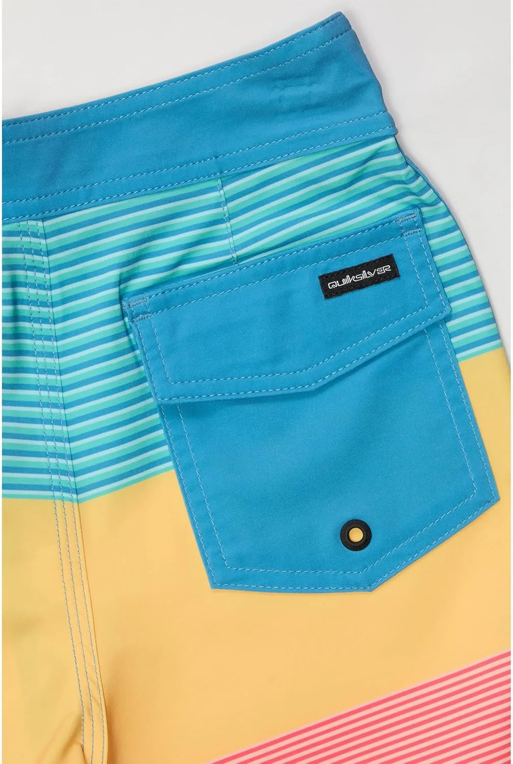 Quiksilver Boys' Surfsilk Tijuana (Little Kids)