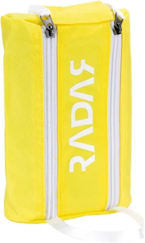 Radar Wheelie Bag (Yellow)