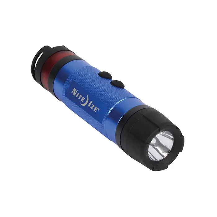 Radiant 3-in-1 LED Mini Torch
