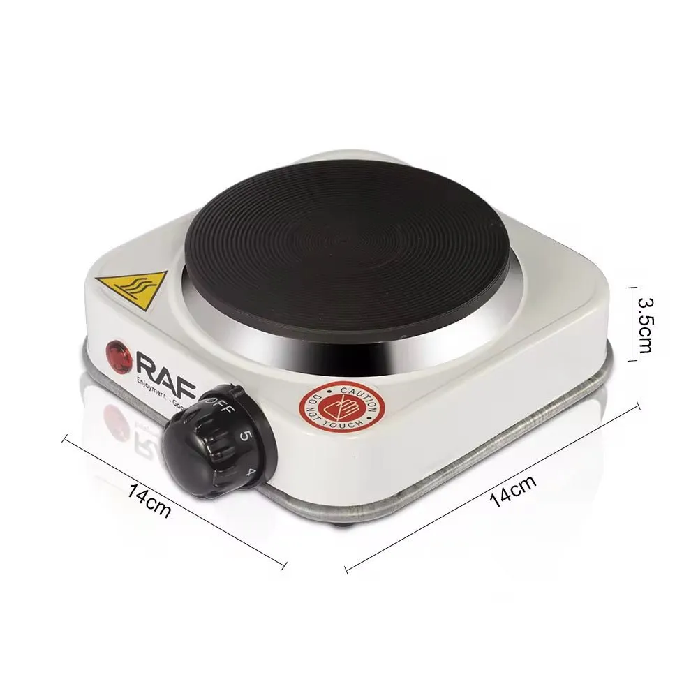 RAF Portable Electric Stove