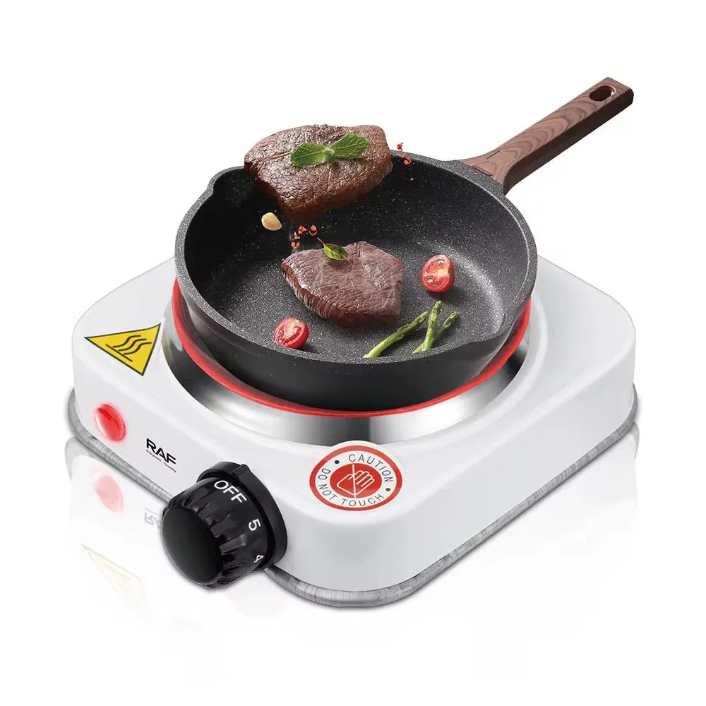 RAF Portable Electric Stove