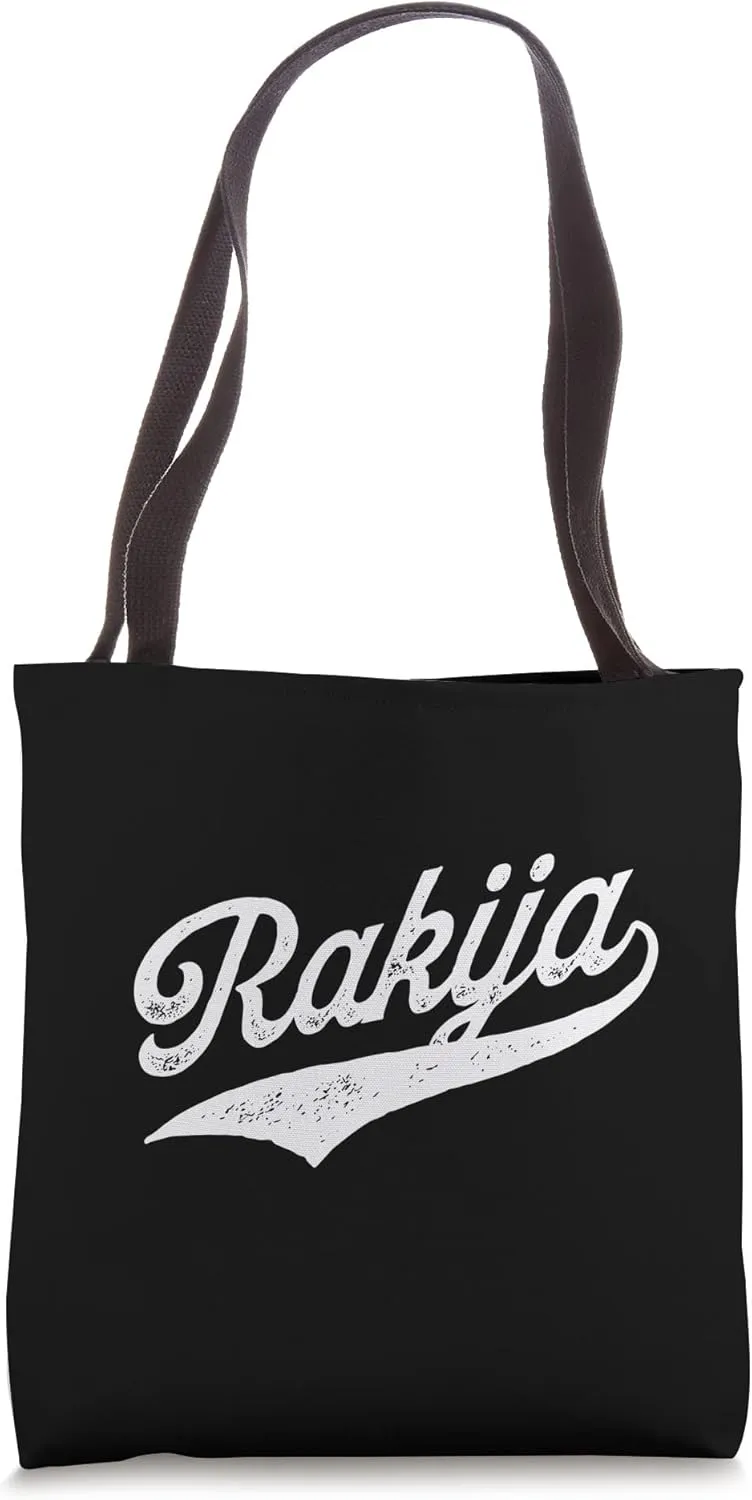 Rakija Tote Bag