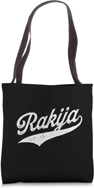 Rakija Tote Bag
