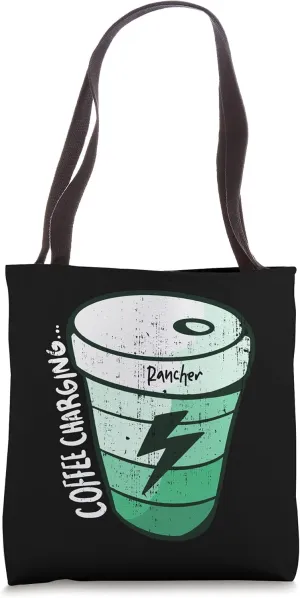 Rancher Tote Bag