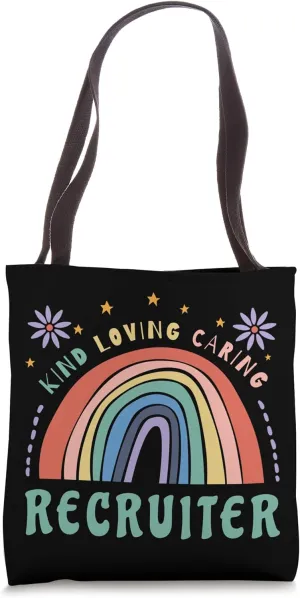 Recruiter Tote Bag