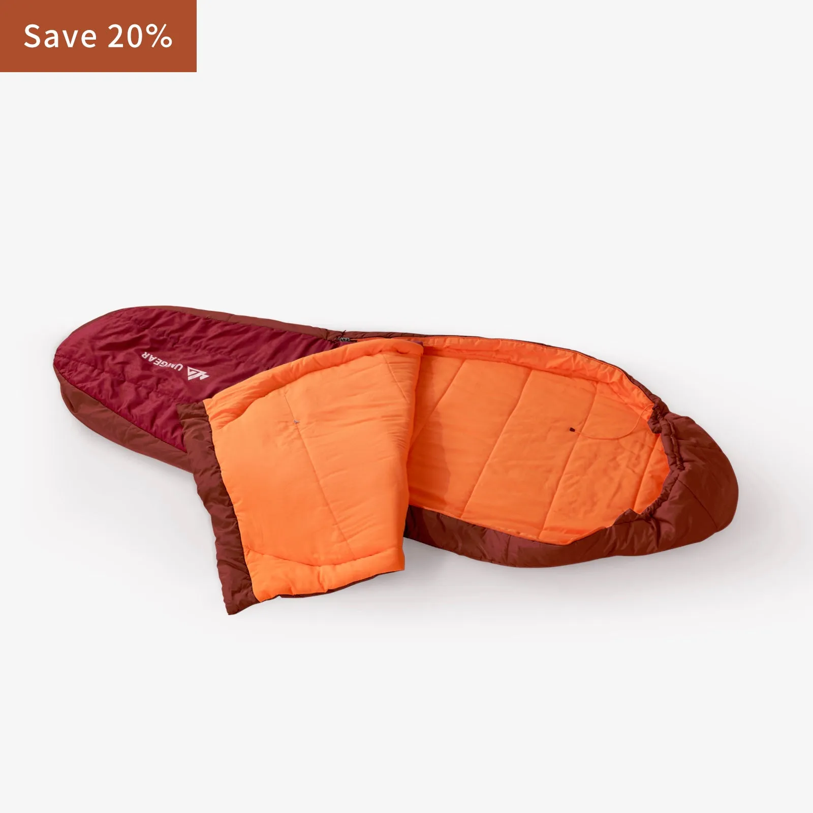 Relaxed Mummy Camfy Bed 50℉ Sleeping Bag