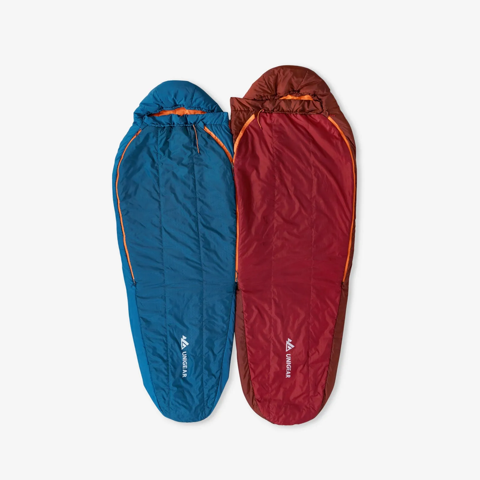 Relaxed Mummy Camfy Bed 50℉ Sleeping Bag