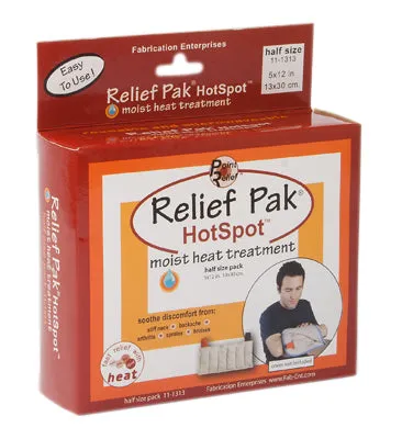 Relief Pak® HotSpot Moist Heat Pack