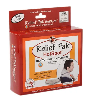 Relief Pak® HotSpot Moist Heat Pack