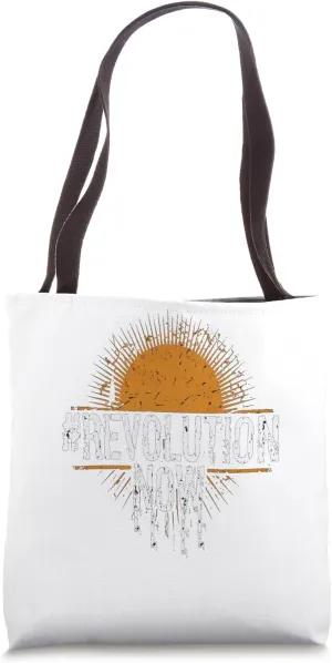 Revolution Tote Bag