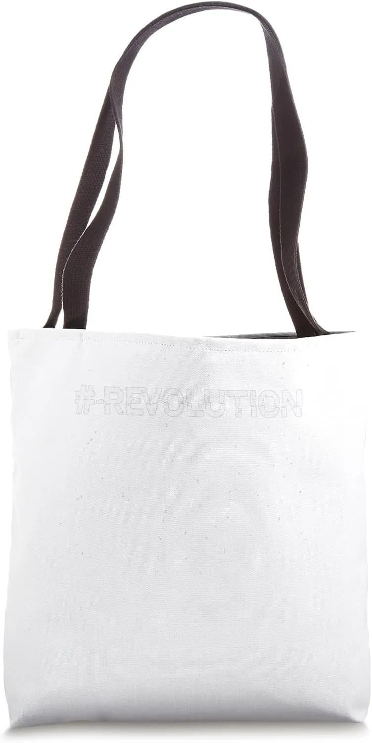 Revolution Tote Bag
