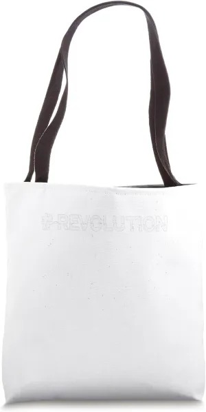 Revolution Tote Bag
