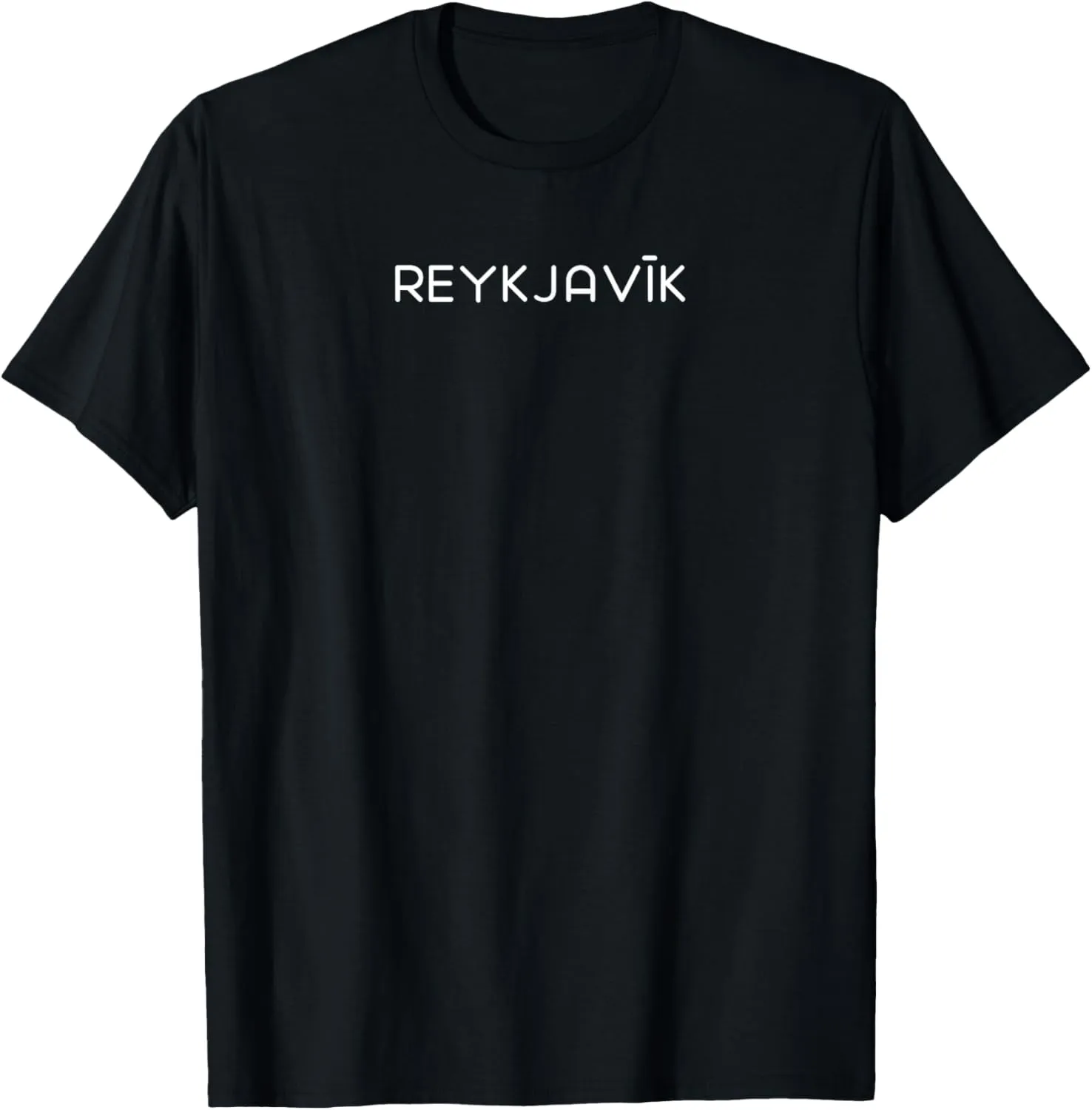 Reykjavik design T-Shirt