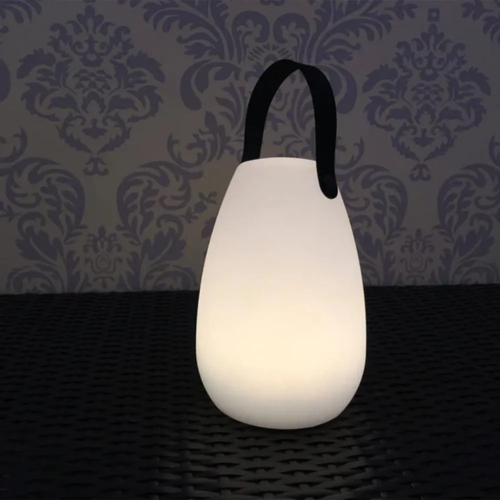 RGB LANTERN - LED Table Lamp with Handle