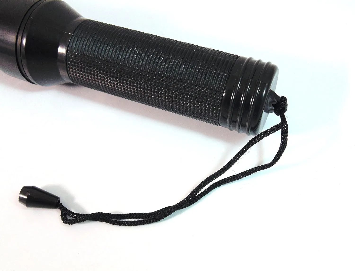 RK 21-Inch Signal Traffic Wand Baton LED Flashlight with Wrist Strap, Orange Finish