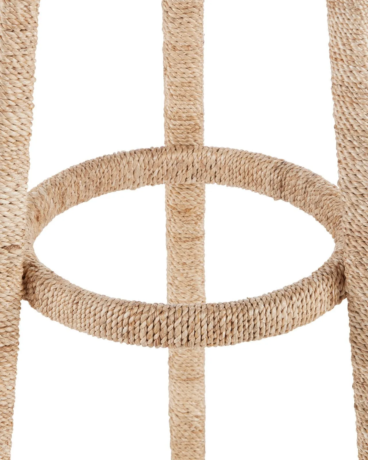 Rolo Rope Coat Rack