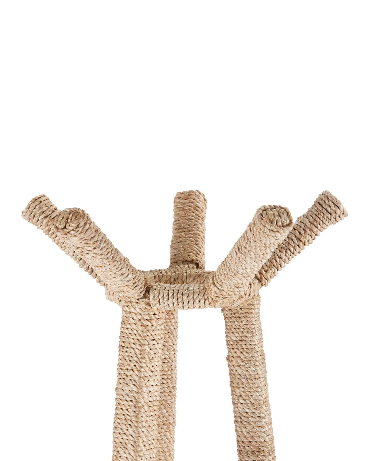 Rolo Rope Coat Rack