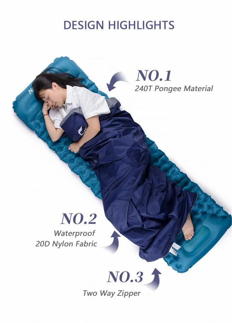Running out fast Mini Bag Camping Sleeping Weather-resistant