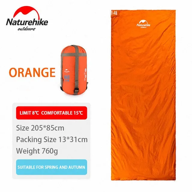 Running out fast Mini Bag Camping Sleeping Weather-resistant