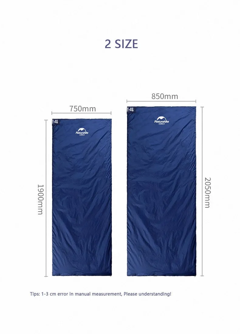 Running out fast Mini Bag Camping Sleeping Weather-resistant