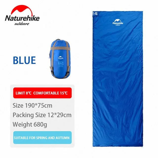 Running out fast Mini Bag Camping Sleeping Weather-resistant