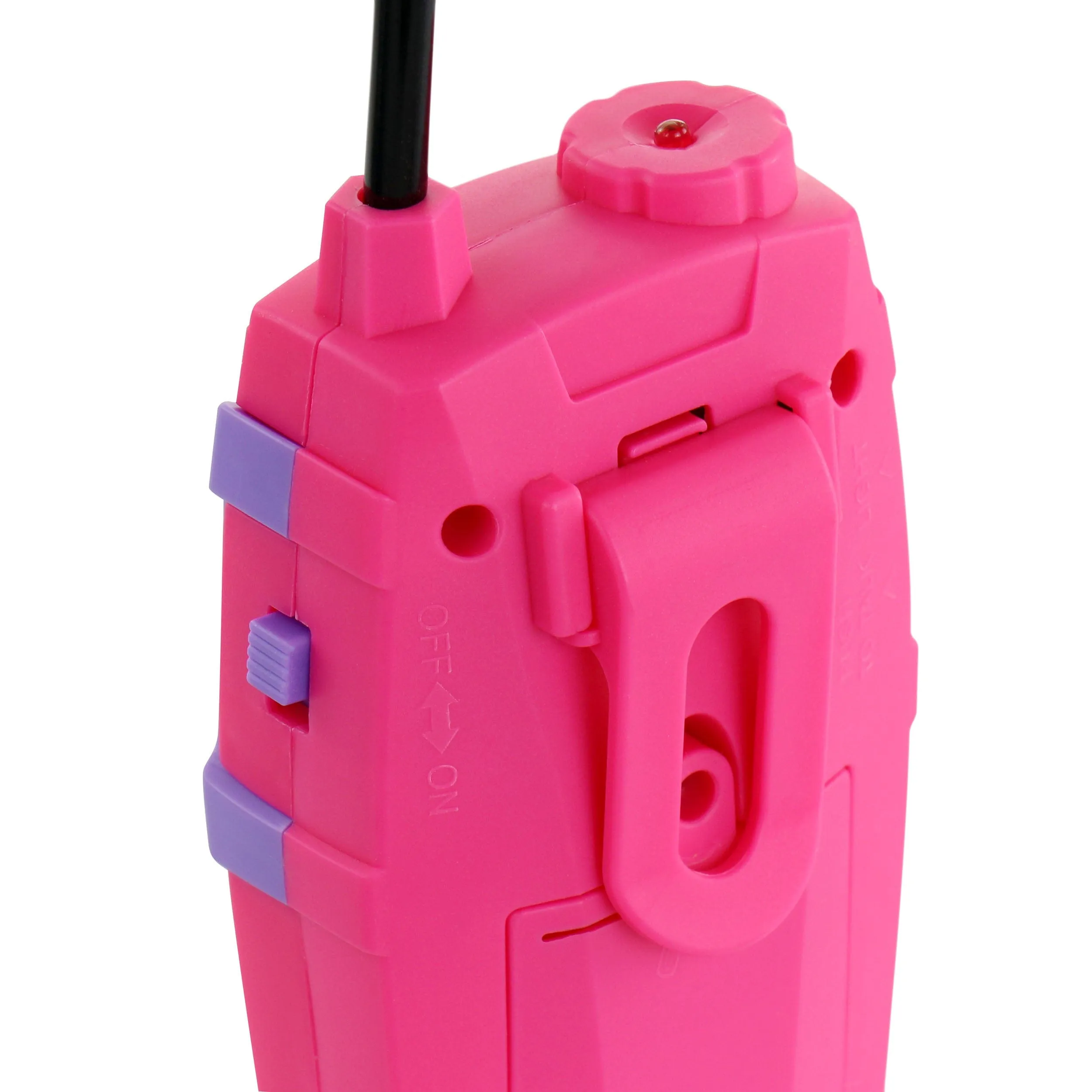 SAKAR  Night Walkie Talkies With Flashlight: Night Action 2-in-1 Walkie Talkie with Built In Flashlight are perfect for night games as well as camping - SAKAR-99