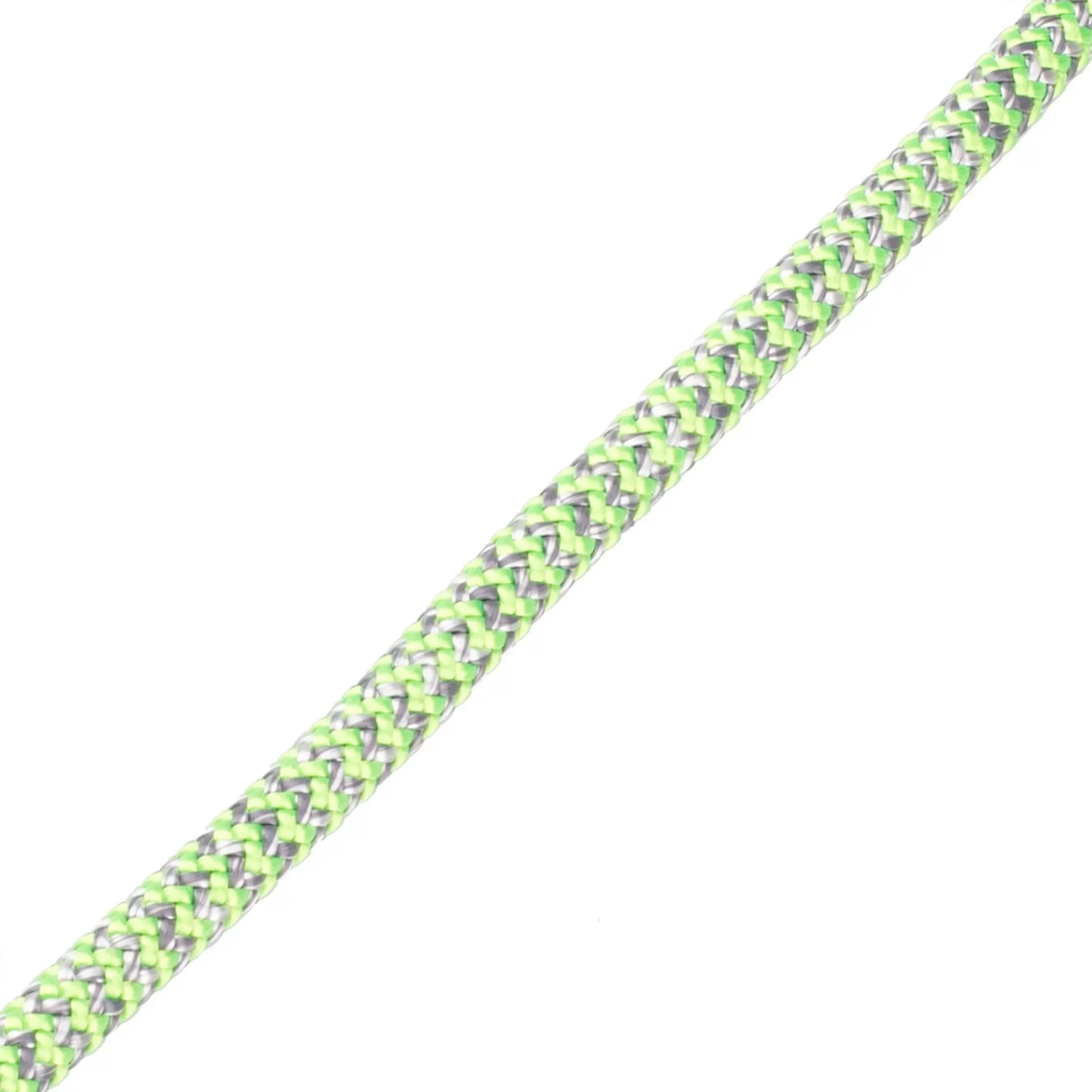 Samson 11.7mm Sliver Ivy Climbing Rope 150ft With Splice