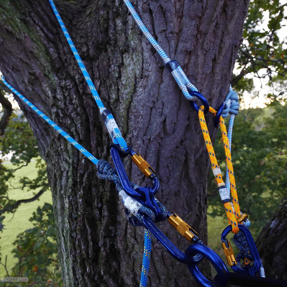 SCE Eye to Eye Rope Lanyard No Hardwear