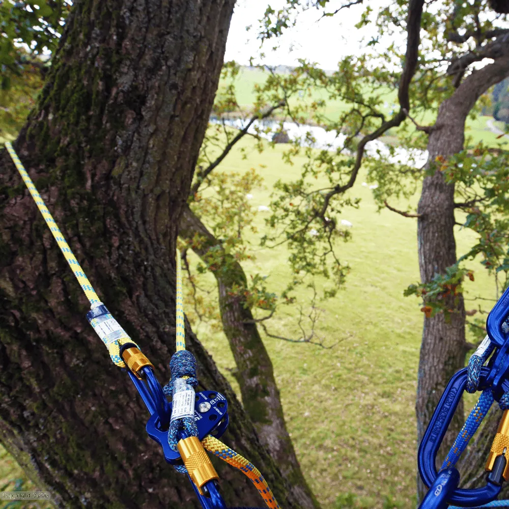 SCE Eye to Eye Rope Lanyard No Hardwear