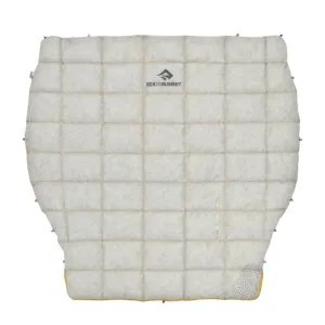 Sea to Summit Ember EbI Ultralight Down Double Sleeping Quilt - Grey