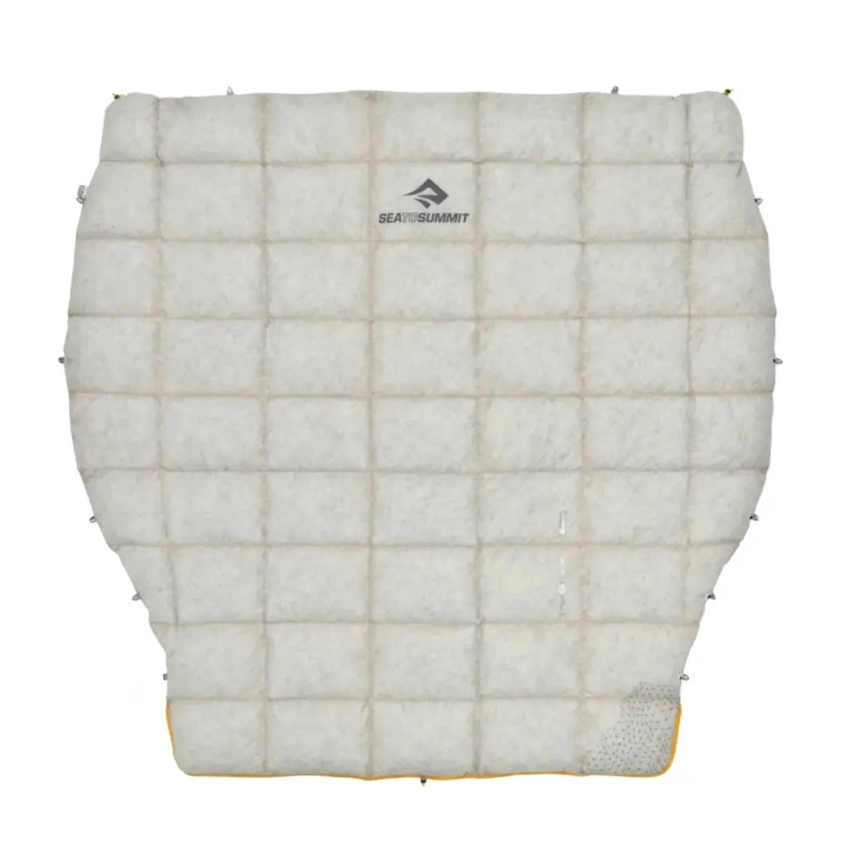 Sea to Summit Ember EbI Ultralight Down Double Sleeping Quilt - Grey