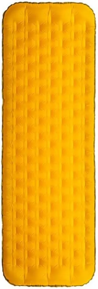 Self-Inflating Pads Camping Inflatable Sleeping Pad Thickened Backpack Travel Air Mattress Comes with Small Carrying Case Suitable for Hiking Travel and Outdoor Tent