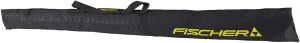 Skicase ECO XC JUNIOR Durable 170 cm Length Foldable 1 Pair Ski Carrying Bag with Double Zipper & Padded Handle Straps