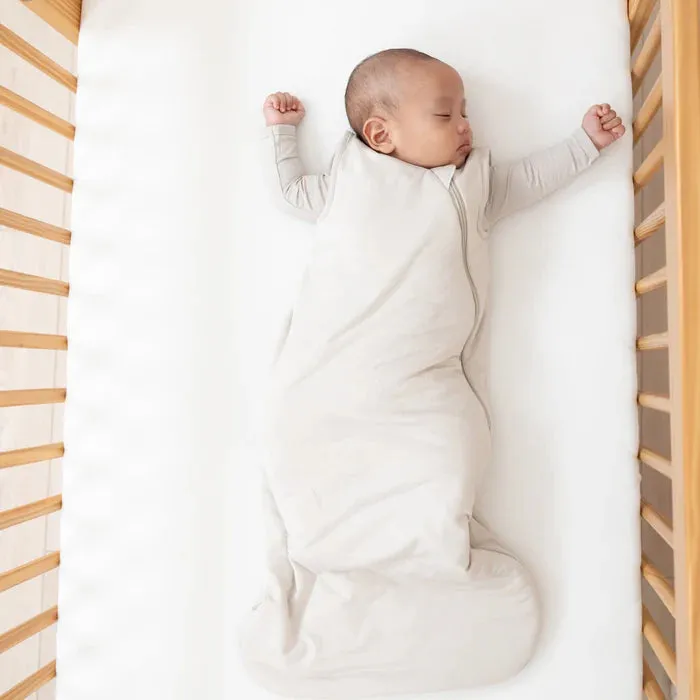 Sleep Sack in Oat 1. TOG
