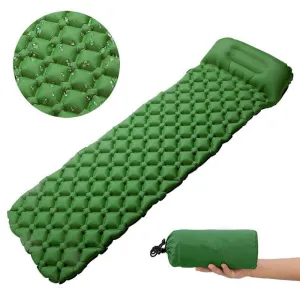 Sleeping Portable Mattress Air Data-driven Secure checkout Pad