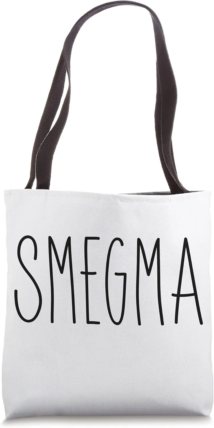 SMEGMA Tote Bag