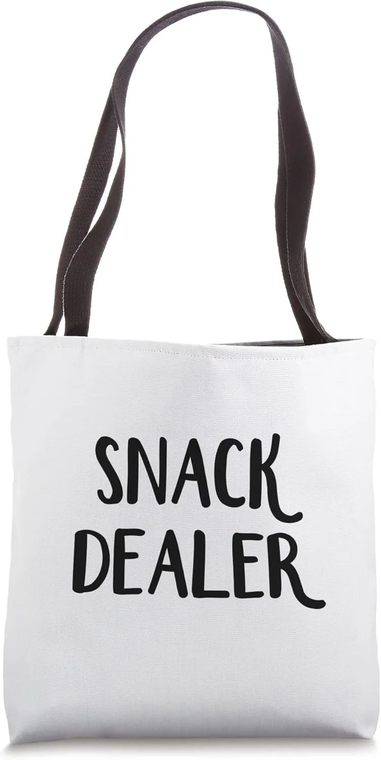 Snack Dealer Tote Bag
