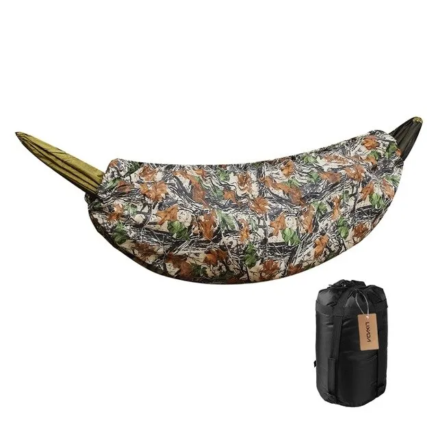 sofa Lightweight Quilt Last-minute opportunity Underquilt Bag Under Full inflatable Packable Hammock Multifunctional Camping Length Discounted shipping Blanket Sleeping