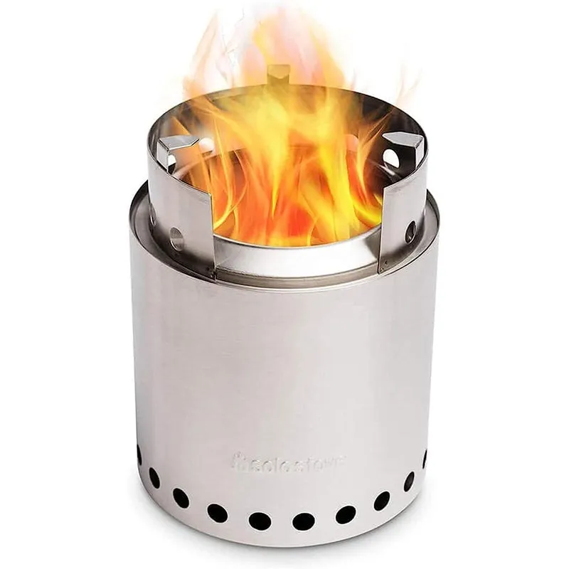 Solo Stove Lite/Titan/Campfire Camping Stove Portable Stove