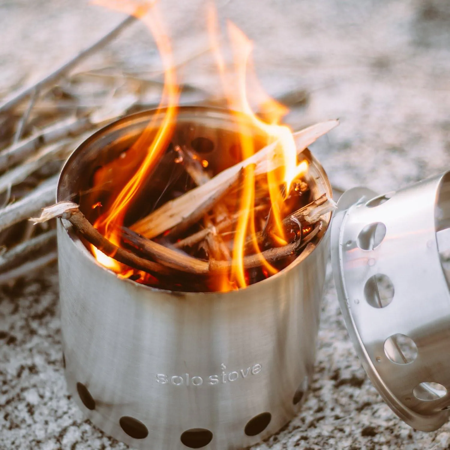 Solo Stove Lite/Titan/Campfire Camping Stove Portable Stove