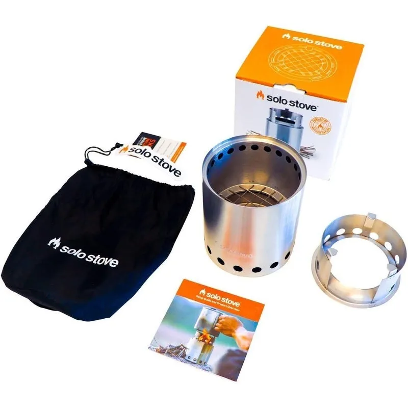 Solo Stove Lite/Titan/Campfire Camping Stove Portable Stove