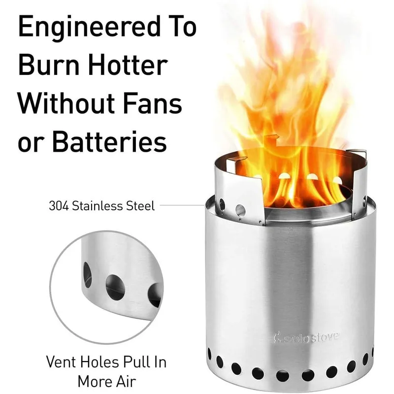 Solo Stove Lite/Titan/Campfire Camping Stove Portable Stove